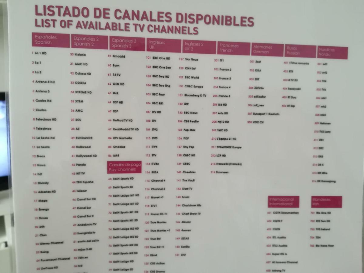 Sitio de Calahonda Mi Capricho 아파트 외부 사진